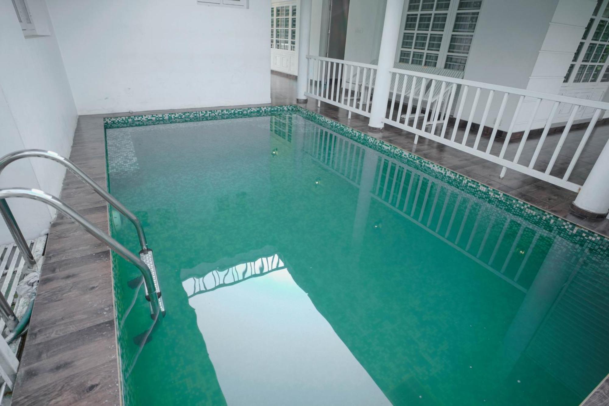 Hermas Villa Vythiri Exterior foto
